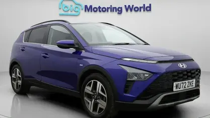 Usado Hyundai Bayon Premium 120 HP (88 kW) 2024 SUV