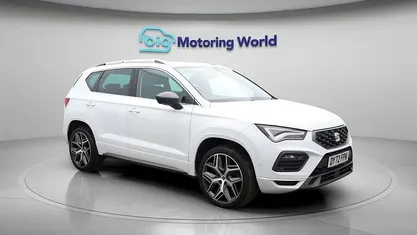 Used Seat Ateca FR Sport 150 HP (110 kW) 2022 SUV