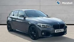 Used 2019 BMW 118 M Sport Hatchback | £14,824 (Fair price)