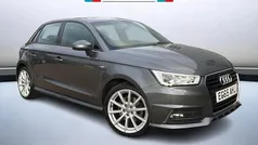 Used 2017 Audi A1 Sportback S-Line Hatchback | £9,799 (Fair price)