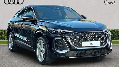 Used 2025 Audi Q5 S-Line SUV | £50,549 (Good price)