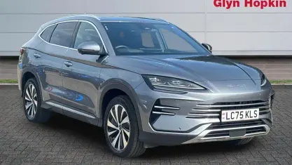 Used BYD Seal U Design 324 HP (238 kW) 2025 Grey SUV