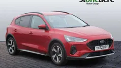 Used 2022 Ford Focus Active Hatchback | £15,490 (Good price)