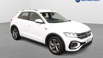 Used 2024 VW T-Roc R-line SUV | £24,149 (Fair price)