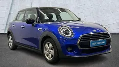 Blue Used 2020 Mini Cooper Classic Hatchback | £14,300 (Super price)