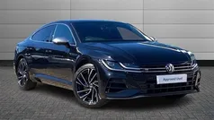 Black Used 2024 VW Arteon R Hatchback | £37,295 (Fair price)