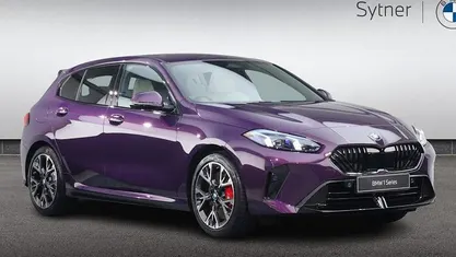 Used BMW 120 M Sport 156 HP (114 kW) 2026 Hatchback