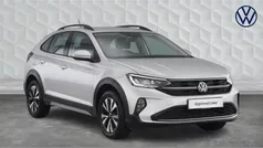 Silver Used 2022 VW Taigo Life SUV | £17,000 (Good price)