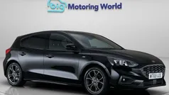 Used 2020 Ford Focus ST-Line Hatchback | £11,200 (Fair price)