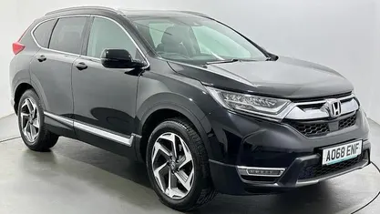 Używany Honda CR-V EX 193 KM (141 kW) 2020 SUV