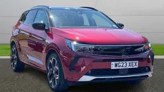 Used 2024 Vauxhall Grandland X Ultimate SUV | £21,495 (Fair price)