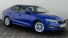 Used 2022 Skoda Octavia SE L Hatchback | £14,495 (Fair price)