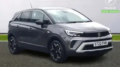 Grey Used 2022 Vauxhall Crossland Edition SUV | £14,399 (Fair price)