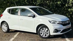Used 2025 Dacia Sandero Expression Hatchback | £11,219 (Super price)