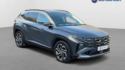 Used Hyundai Tucson Ultimate 215 HP (158 kW) 2024 SUV
