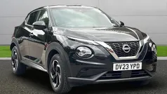 Used 2023 Nissan Juke N-Connecta SUV | £13,700 (Fair price)