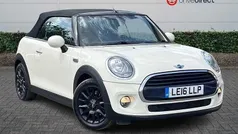 Used 2018 Mini Cooper Cabriolet Cabriolet | £8,575 (Super price)