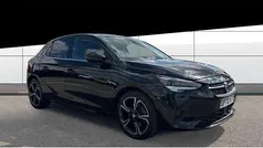 Black Used 2020 Vauxhall Corsa Elite Hatchback | £11,436 (Fair price)
