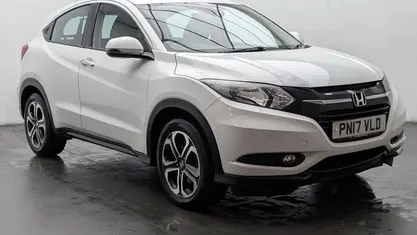 Used 2018 Honda HR-V Hybrid SUV | £11,250 (Good price)