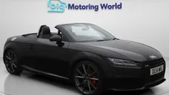 Used 2018 Audi TTS Black Edition Coupe | £18,500 (Fair price)