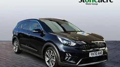 Black Used 2020 Kia Niro 3 SUV | £13,250 (Fair price)
