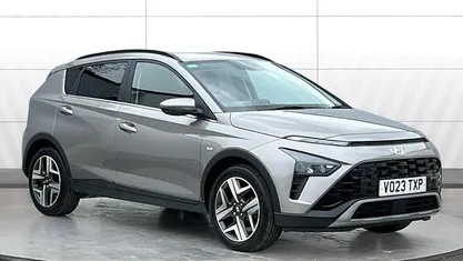 Used Hyundai Bayon Premium 101 HP (74 kW) 2024 SUV
