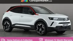 White Used 2021 Vauxhall Mokka SRi SUV | £12,897 (Good price)