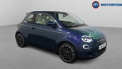 Used Fiat 500e La Prima 86 kW (118 HP) 2026 Hatchback