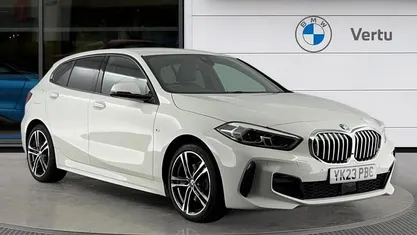 Used BMW 118 M Sport 136 HP (100 kW) 2023 Hatchback