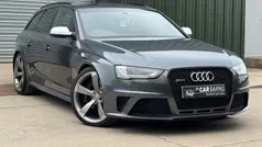 Used 2015 Audi RS4 Estate | £21,995