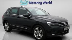 Used 2020 VW Tiguan SEL SUV | £16,100 (Super price)