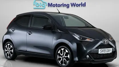 Used Toyota Aygo Trend 72 HP (52 kW) 2019 Hatchback