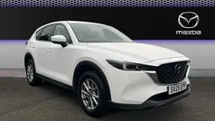 Used 2025 Mazda CX-5 Center-Line SUV | £23,107 (Super price)