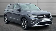 Used 2024 VW T-Cross Style SUV | £22,590 (Fair price)