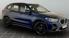 Used 2021 BMW X1 Sport Line SUV | £12,695 (Fair price)