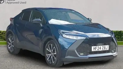 Used Toyota C-HR Design 140 HP (102 kW) 2026 SUV