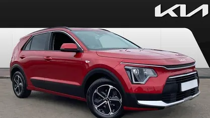 Used Kia Niro 137 HP (100 kW) 2025 SUV