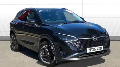 Used Nissan Qashqai N-Connecta 140 HP (102 kW) 2026 SUV