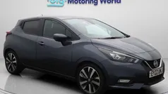 Used 2022 Nissan Micra S Hatchback | £14,600 (Fair price)
