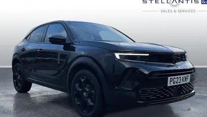 Used 2023 Vauxhall Mokka S SUV | £15,824 (Fair price)