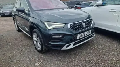 Second-hand Seat Ateca Xperience 150 CP (110 kW) 2025 SUV
