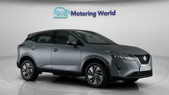 Used 2022 Nissan Qashqai Acenta Premium SUV | £16,614 (Fair price)