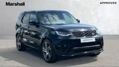 Black Used 2023 Land Rover Discovery 5 HSE Dynamic SUV | £50,859 (Good price)