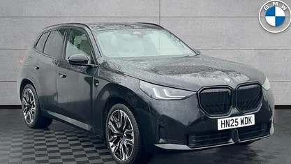 Used BMW X3 M Sport 197 HP (144 kW) 2025 SUV