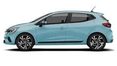Renault id iron blue Used 2020 Renault Clio V Iconic Hatchback | £9,199 (Fair price)