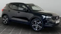 Black Used 2019 Volvo XC40 R-Design Pro SUV | £18,895 (Good price)
