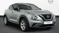 Used 2022 Nissan Juke N-Connecta SUV | £14,200 (Fair price)