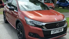 Orange Used 2017 DS Automobiles DS4 Crossback SUV | £6,495 (Good price)