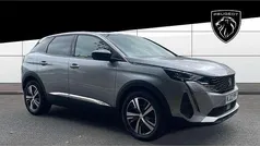 Grey Used 2022 Peugeot 3008 Allure SUV | £18,295 (Fair price)
