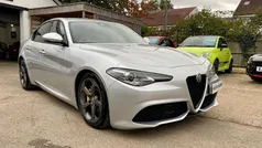 Used 2016 Alfa Romeo Giulia Edizione Speciale Sedan | £25,995